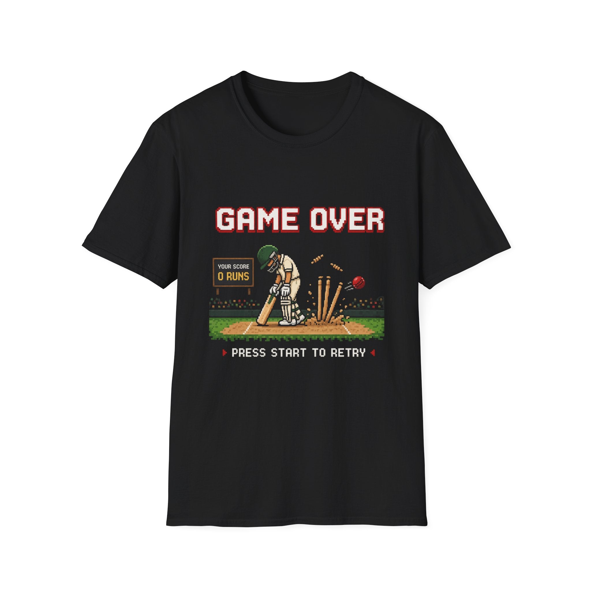 Game Over T-Shirt