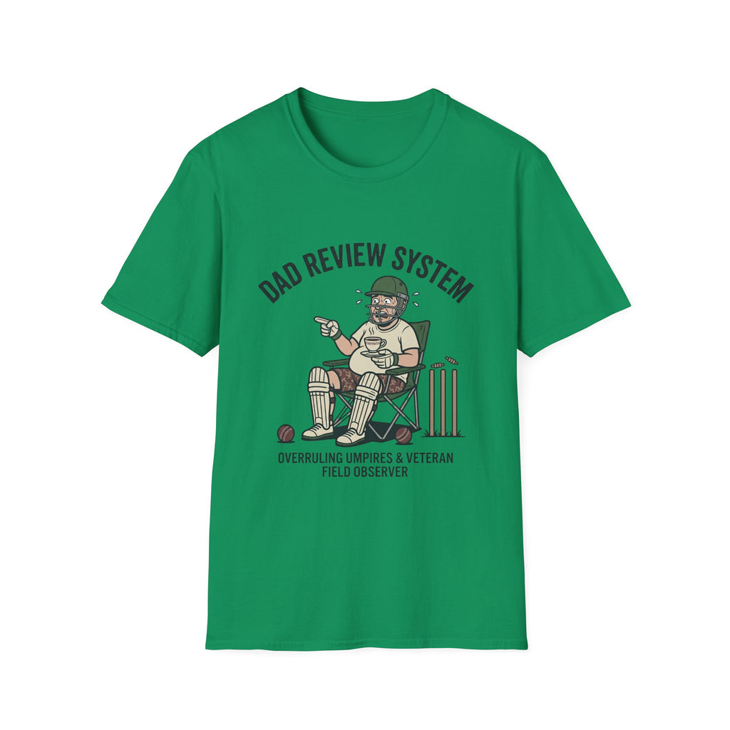 Dad Review System T-Shirt
