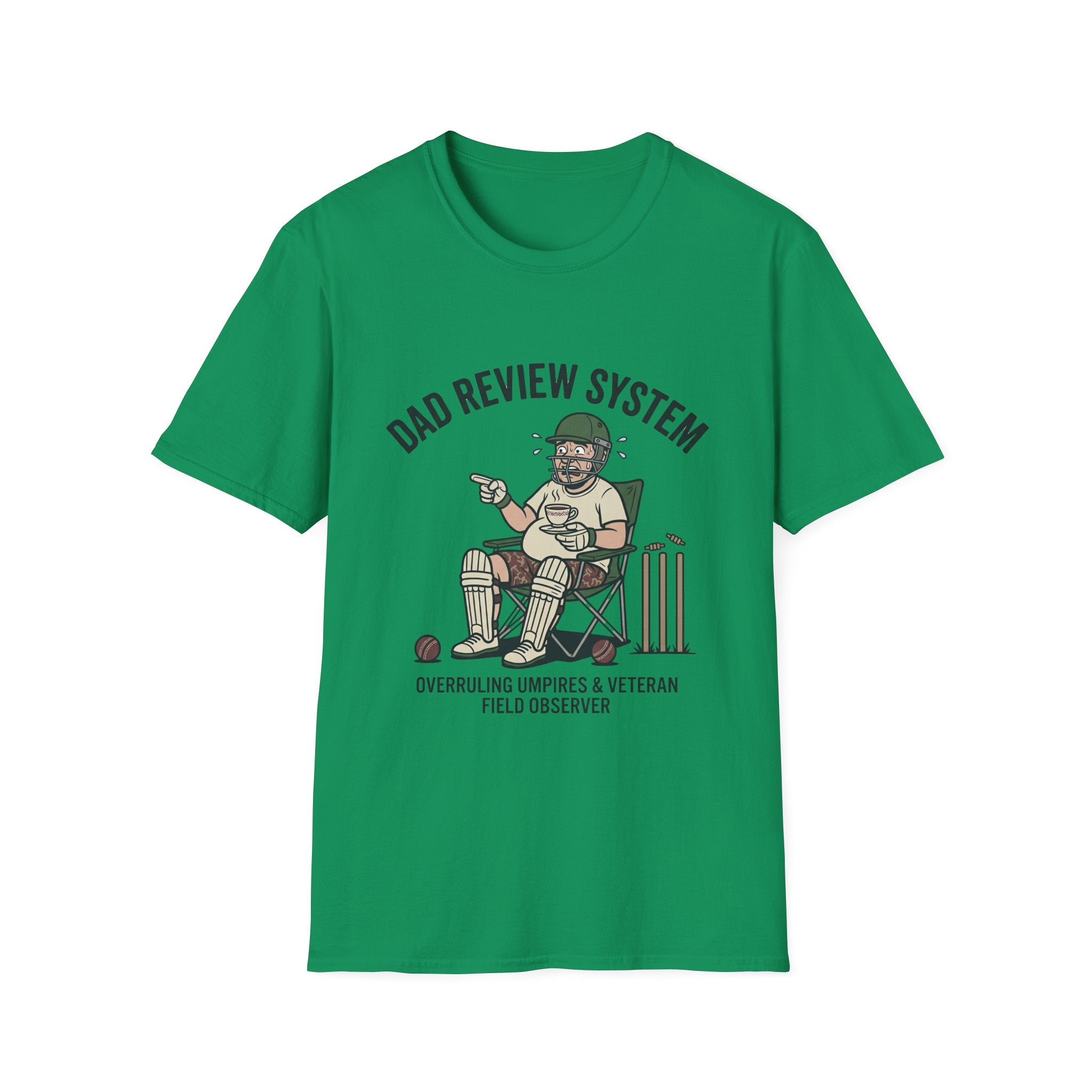 Dad Review System T-Shirt