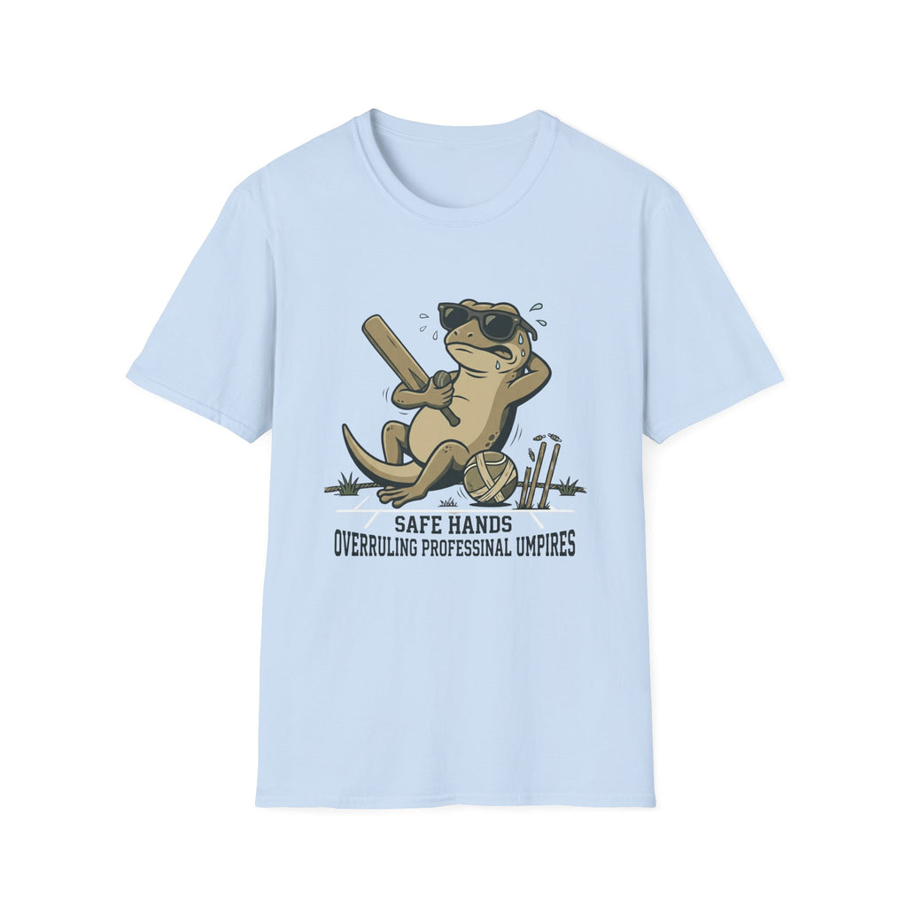 Safe Hands Alt T-Shirt