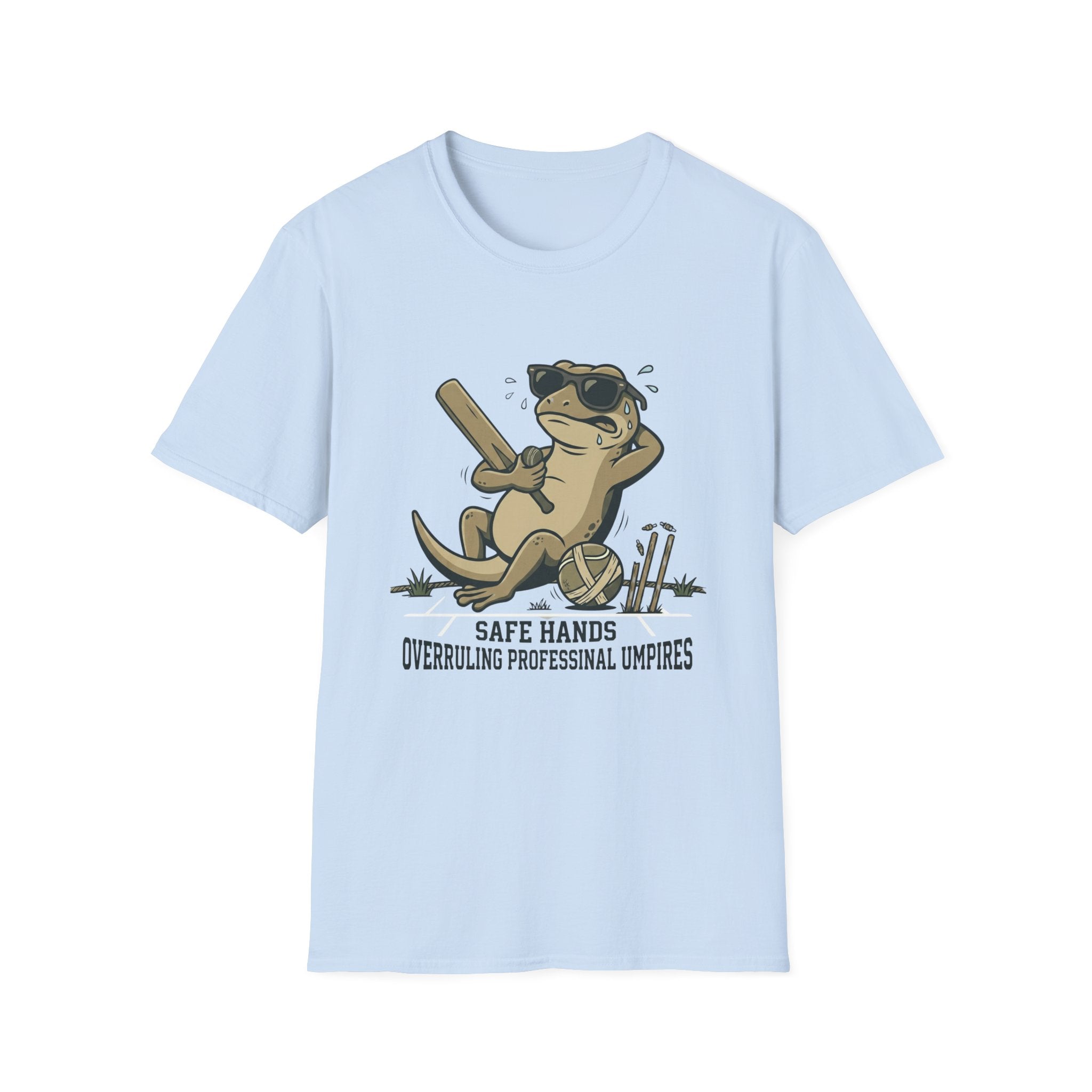 Safe Hands Alt T-Shirt