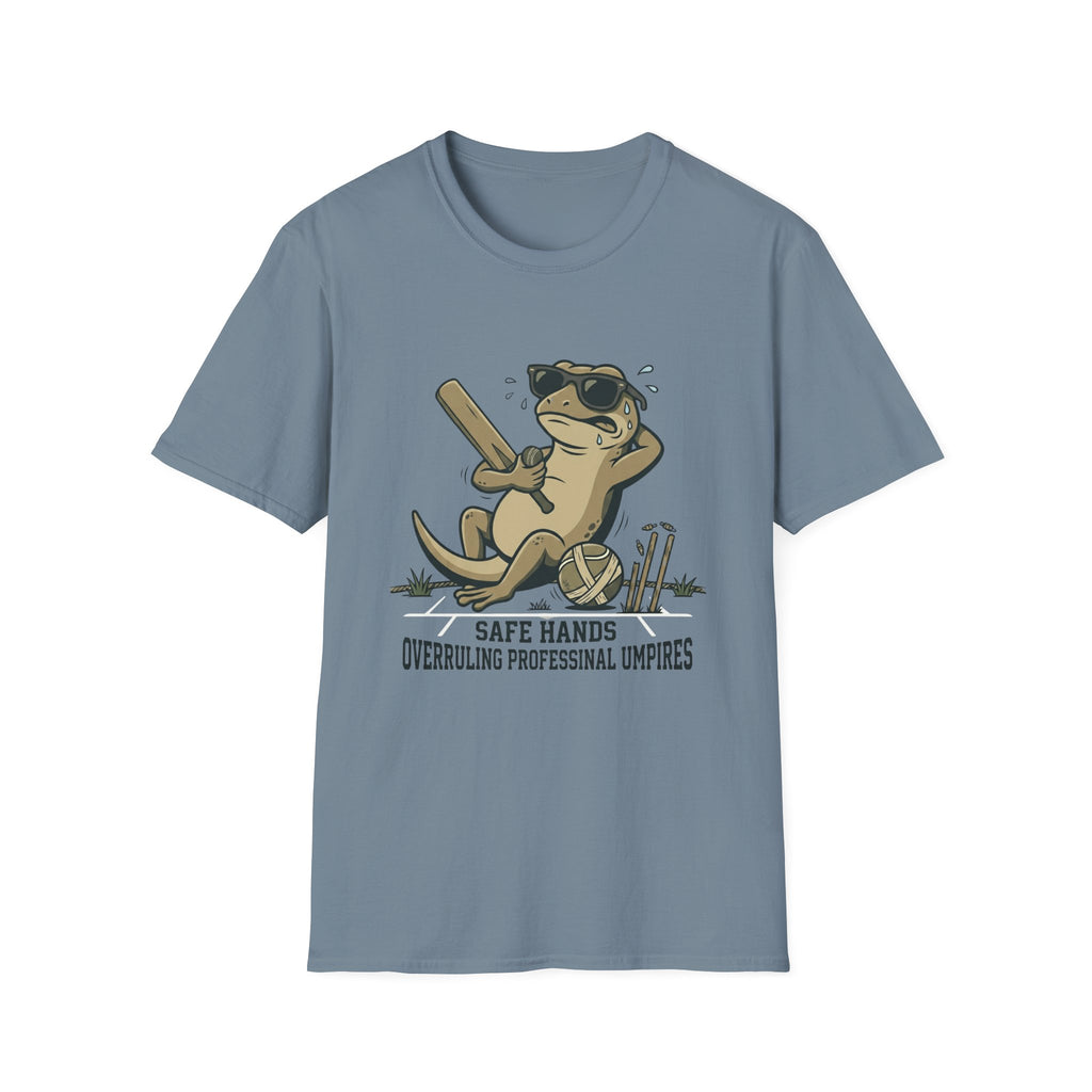Safe Hands Alt T-Shirt