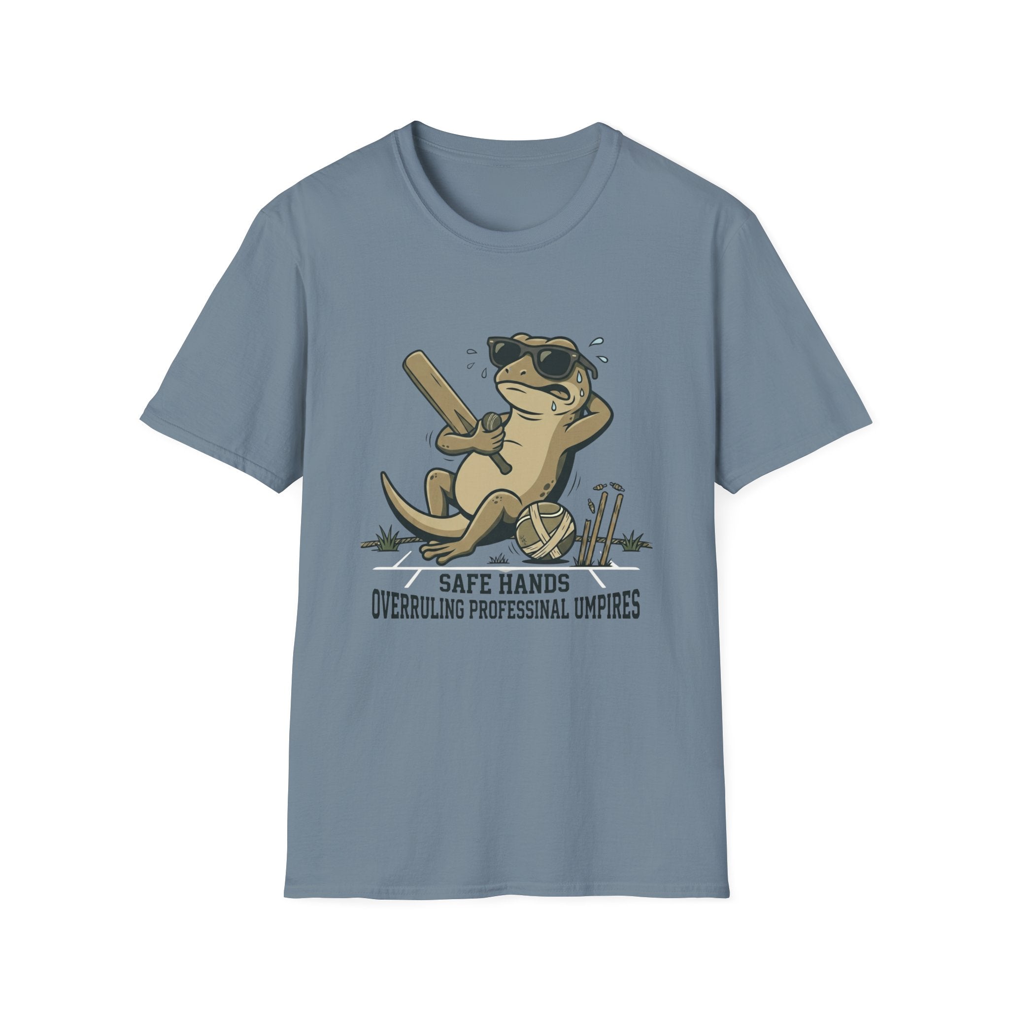 Safe Hands Alt T-Shirt