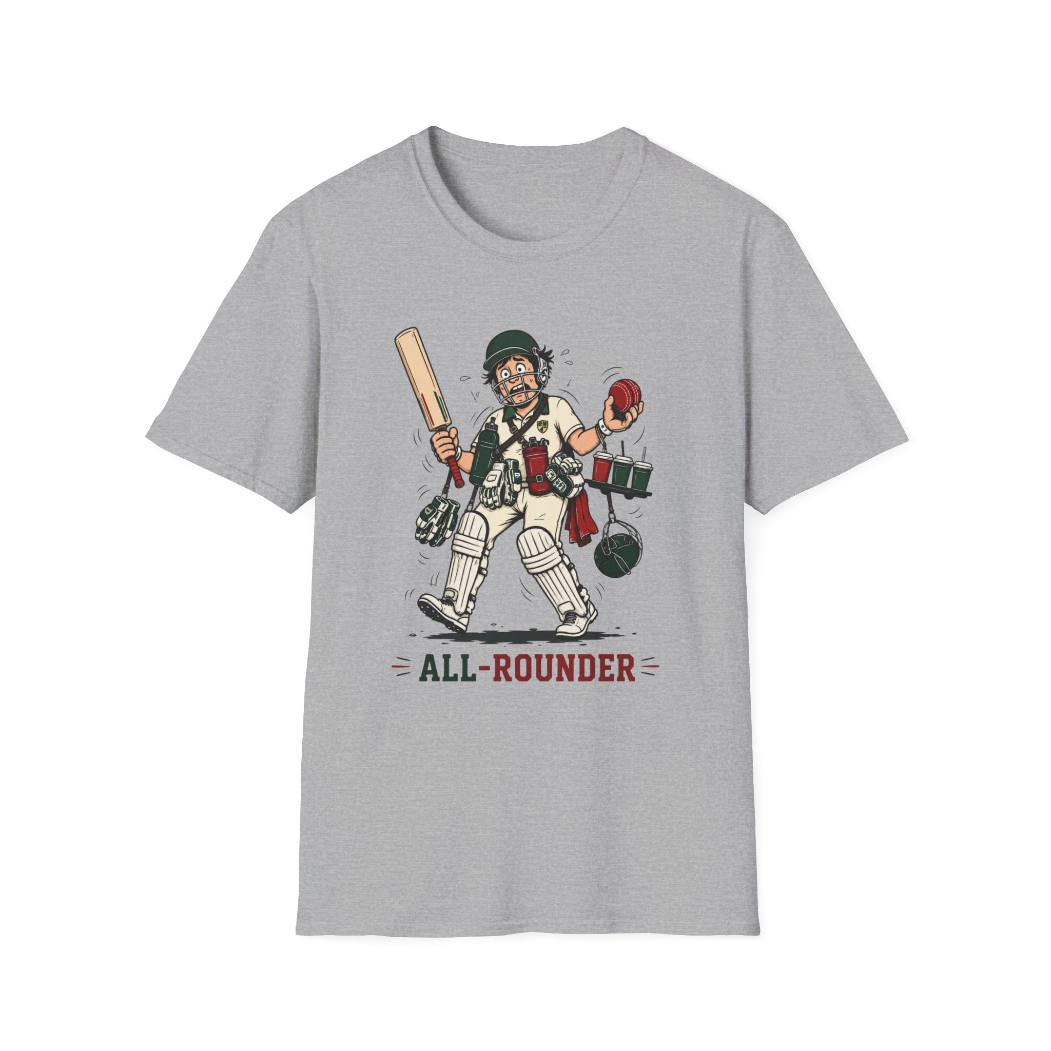 All-Rounder T-Shirt