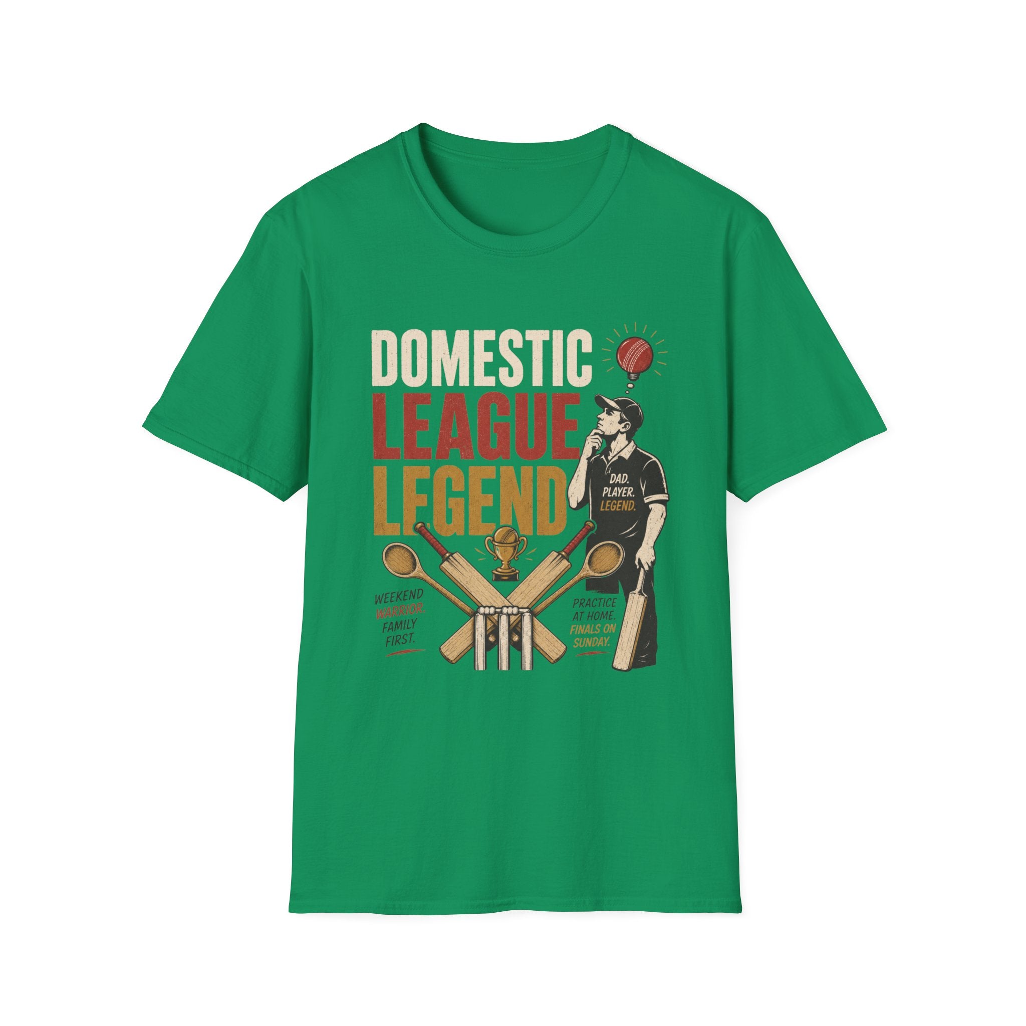 Domestic League Legend T-Shirt