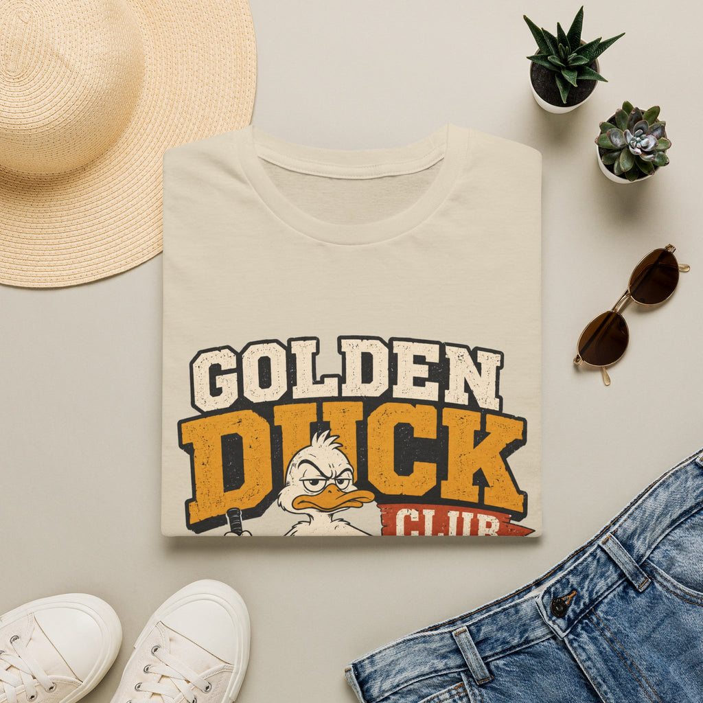 Golden Duck Club T-Shirt
