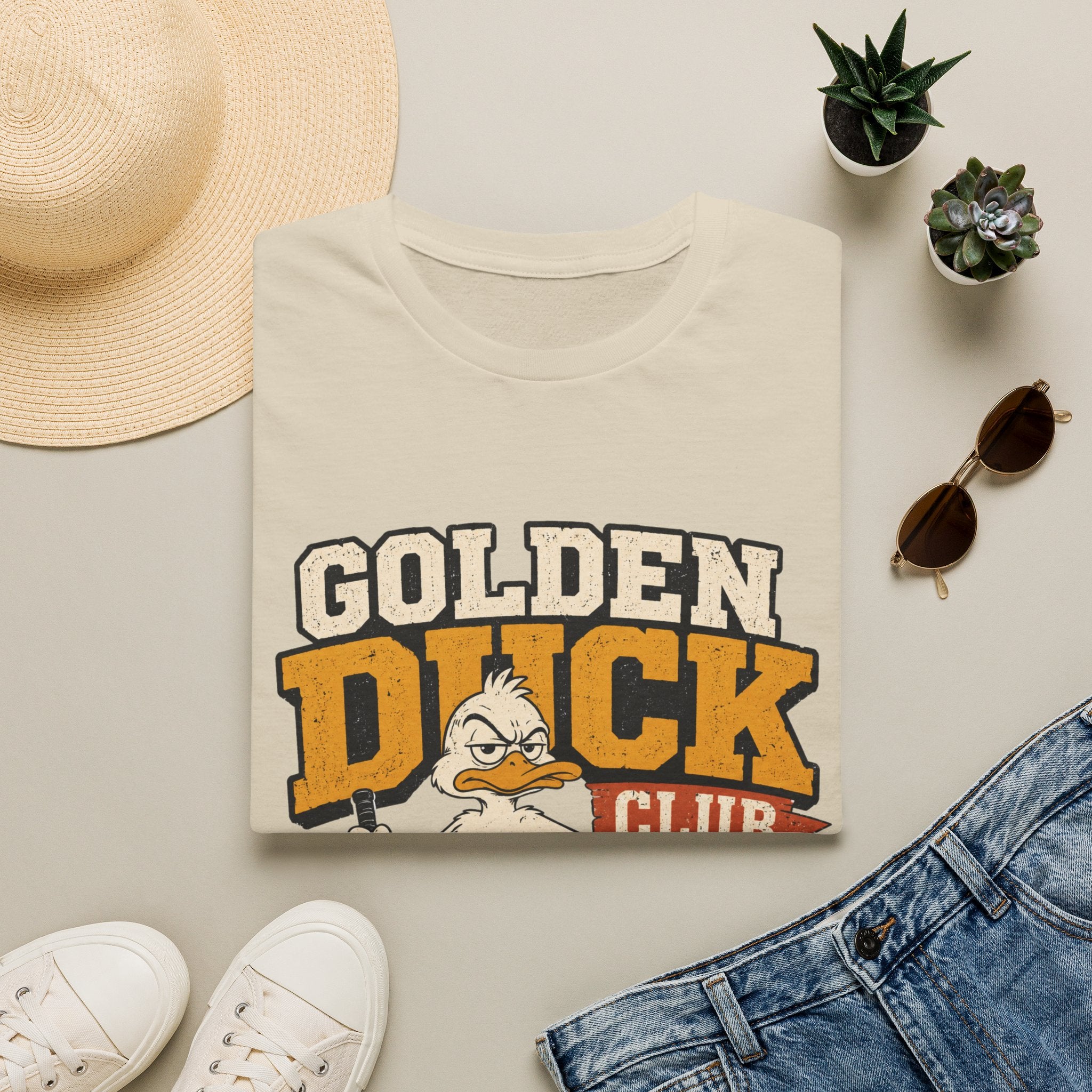 Golden Duck Club T-Shirt