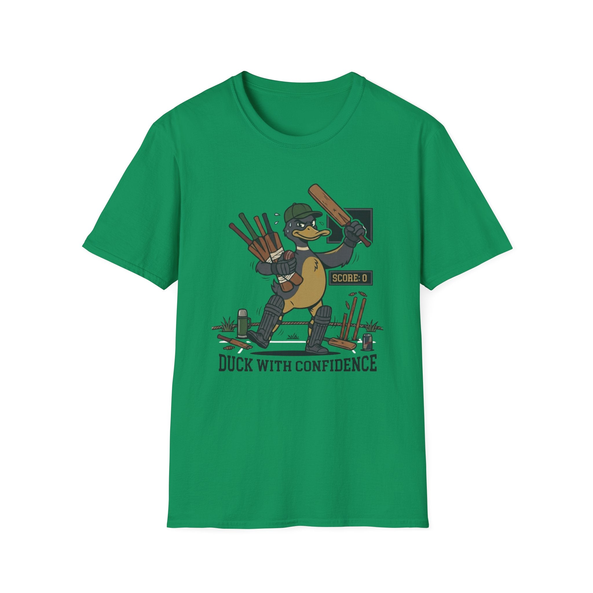 Duck With Confidence T-Shirt