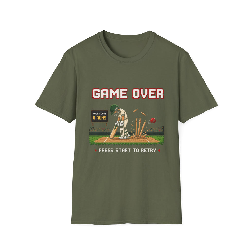 Game Over T-Shirt