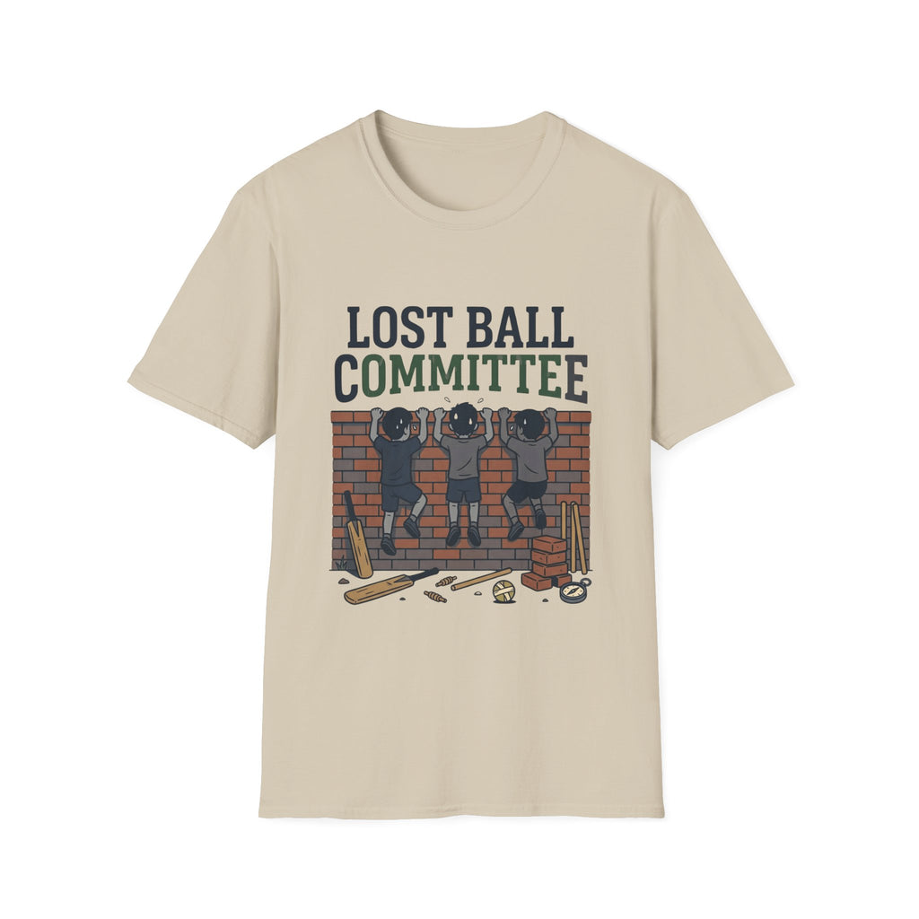 Lost Ball Committee T-Shirt