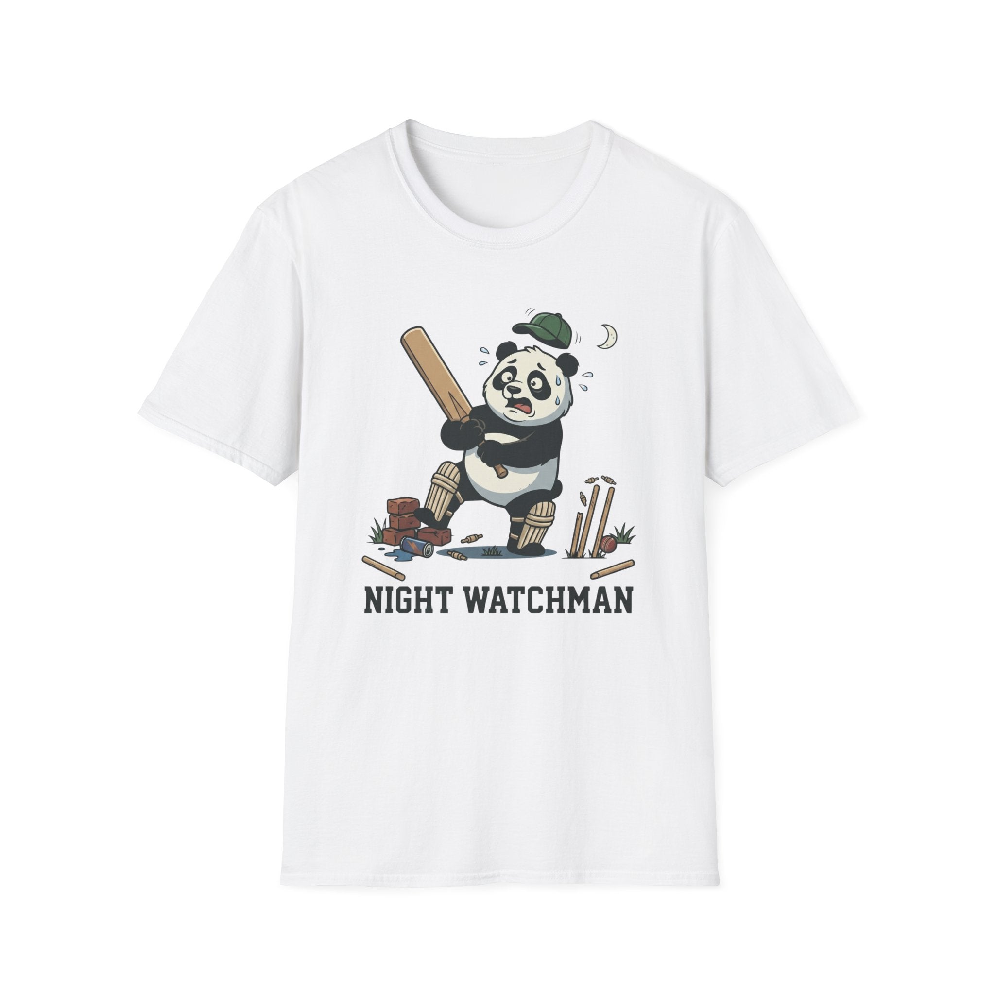 Night Watchman T-Shirt