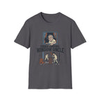 Third Umpire Window Uncle T-Shirt