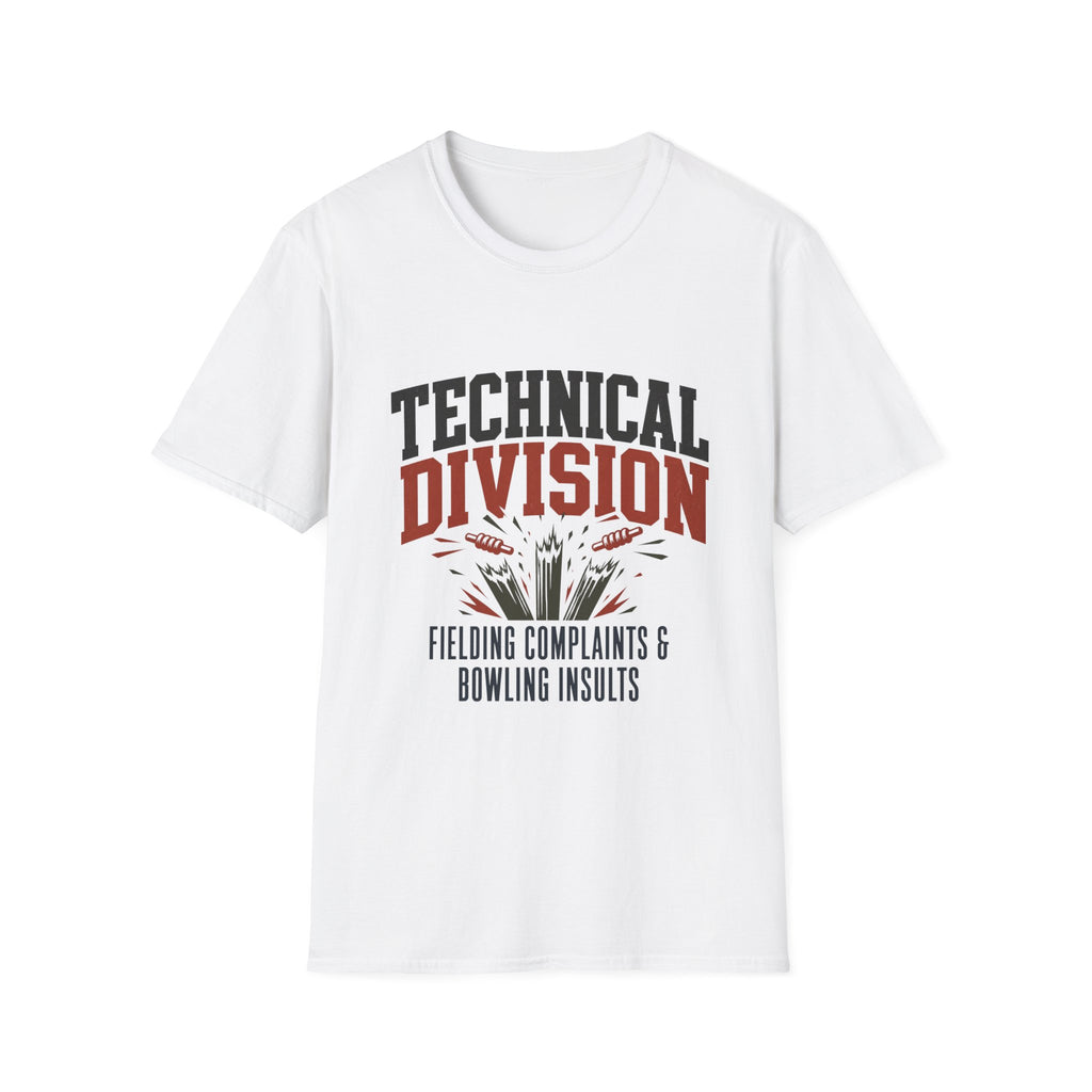 Technical Division T-Shirt
