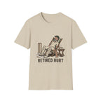 Retired Hurt T-Shirt