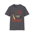 Not Out Queen T-Shirt