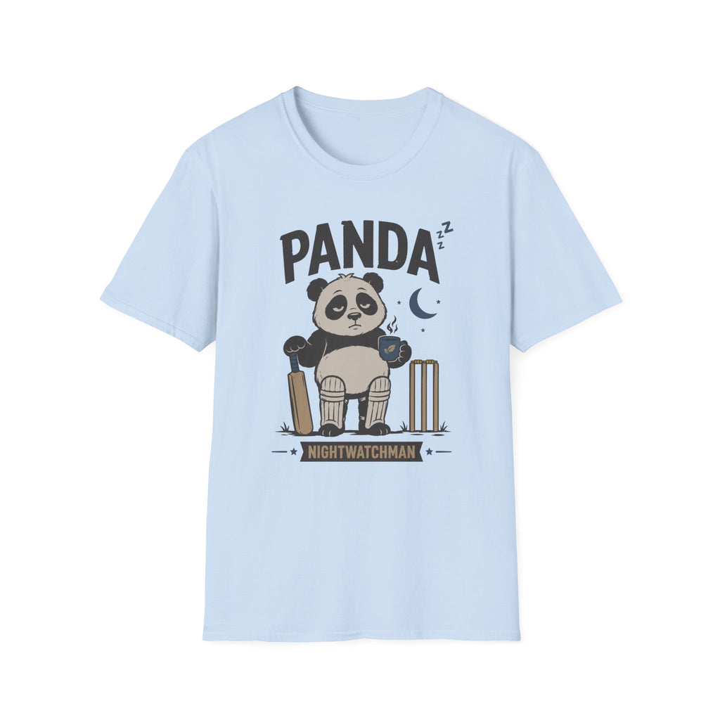 Panda Nightwatchman T-Shirt