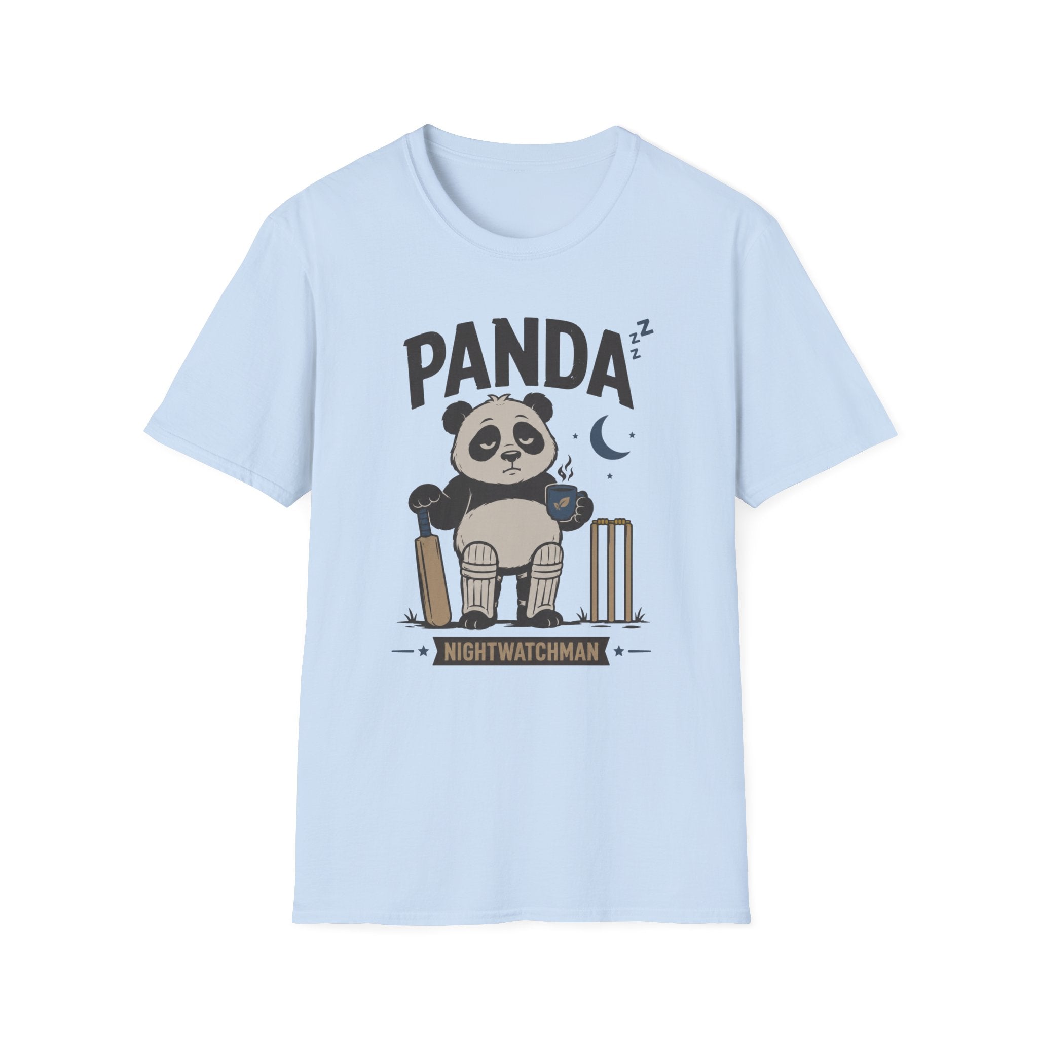 Panda Nightwatchman T-Shirt
