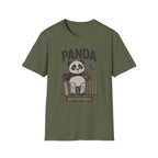 Panda Nightwatchman T-Shirt