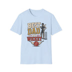Best Dad By Wicket T-Shirt