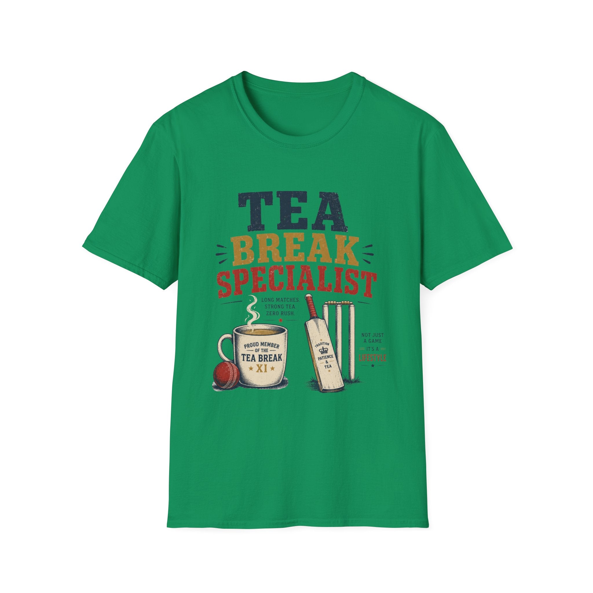 Tea Break Specialist T-Shirt