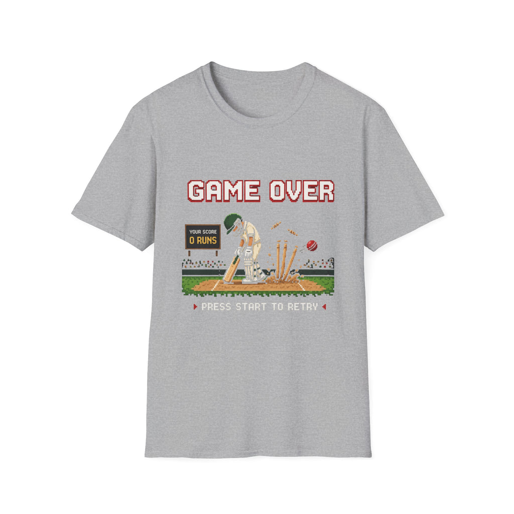 Game Over T-Shirt