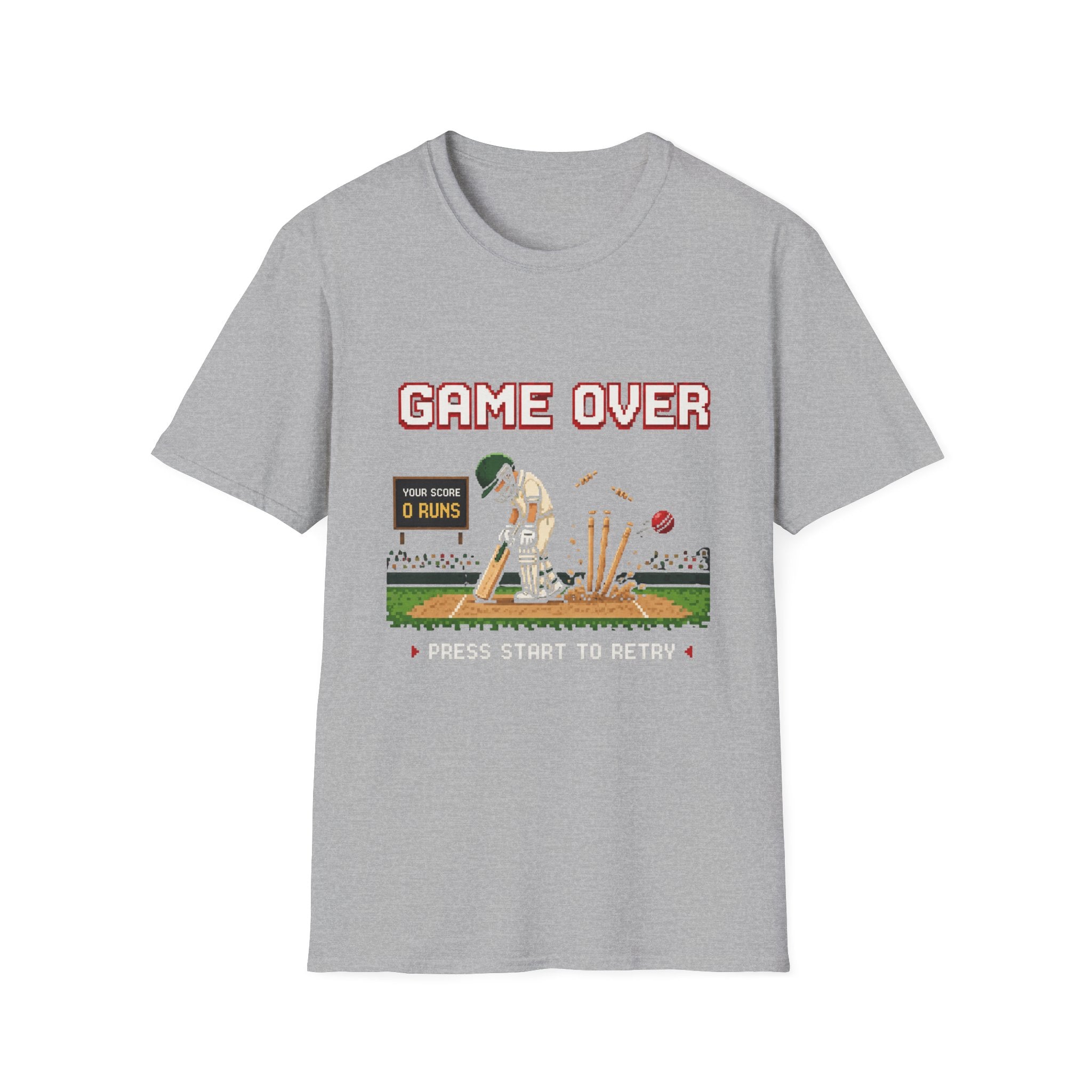 Game Over T-Shirt