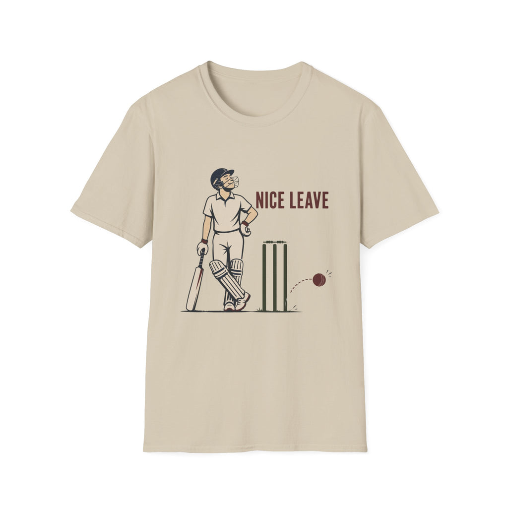 Nice Leave T-Shirt