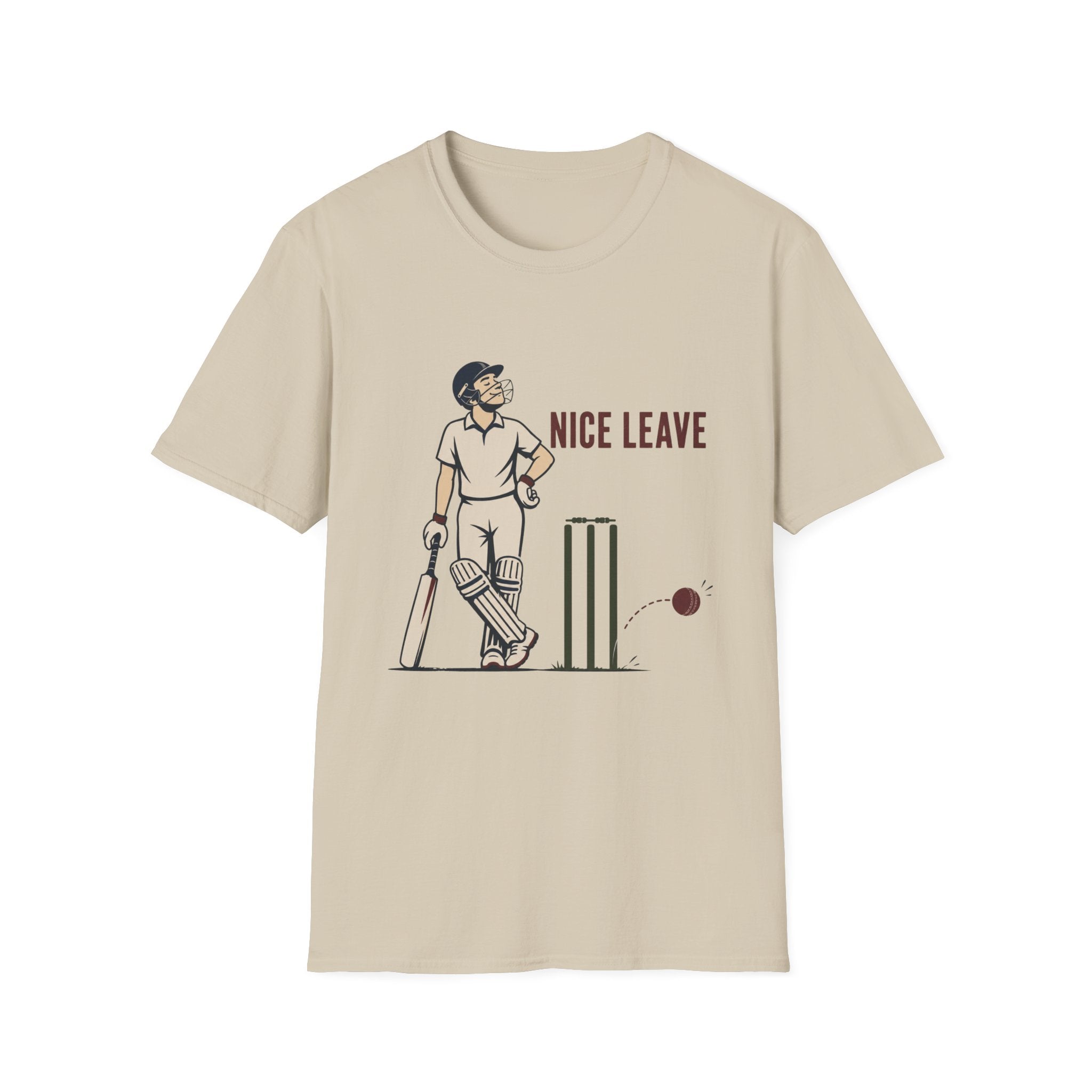 Nice Leave T-Shirt