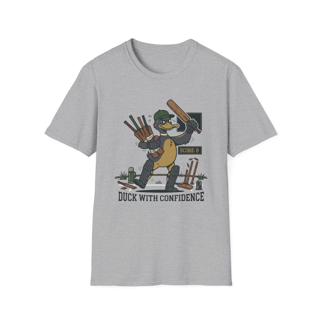 Duck With Confidence T-Shirt