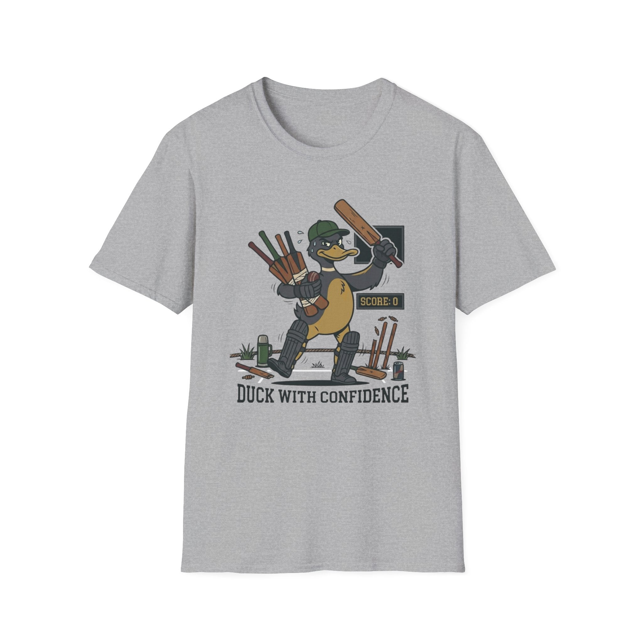Duck With Confidence T-Shirt