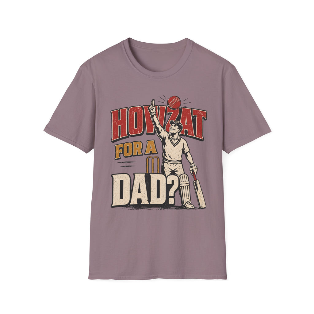 Howzat For A Dad T-Shirt