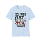 Legends Bat After Tea T-Shirt