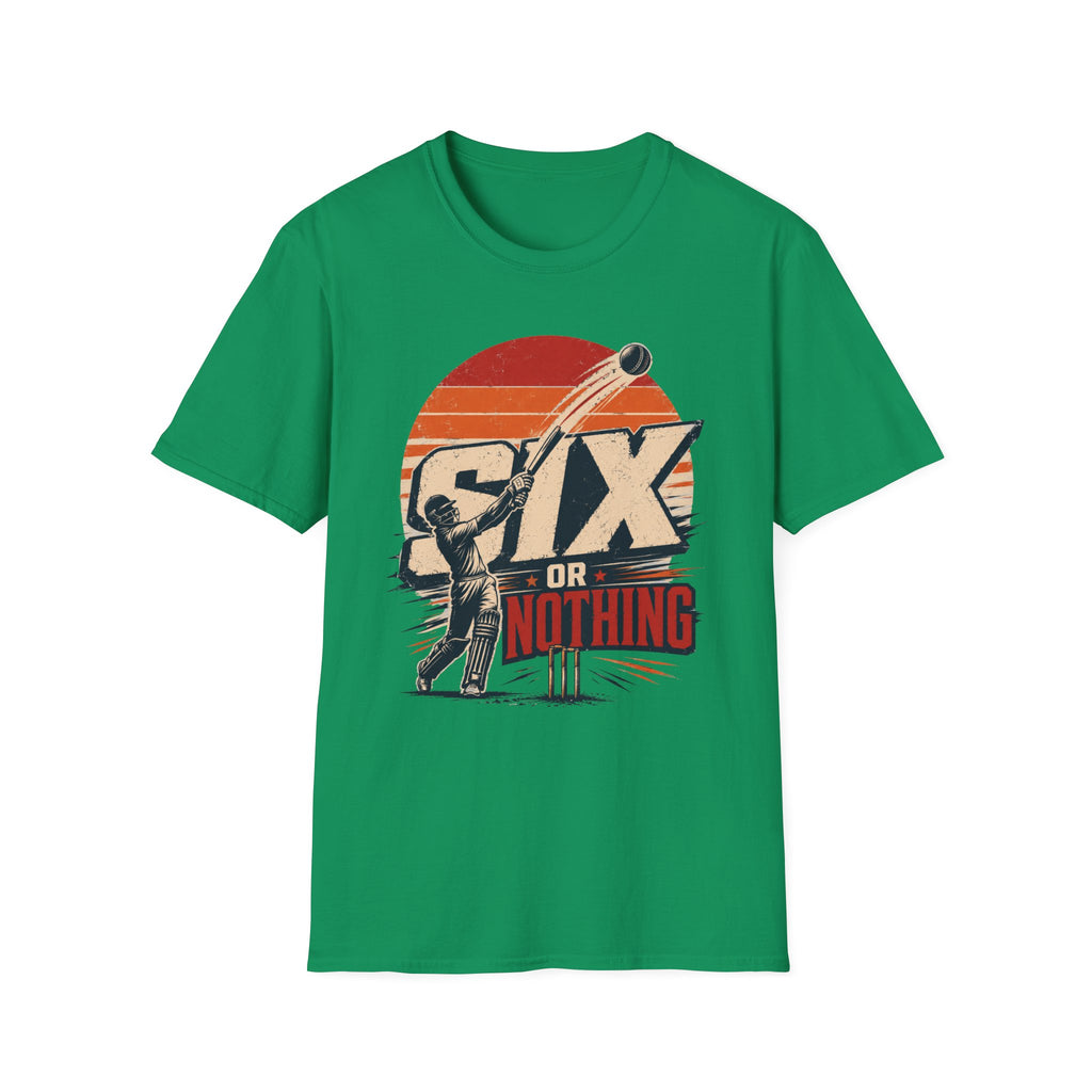 Six Or Nothing T-Shirt
