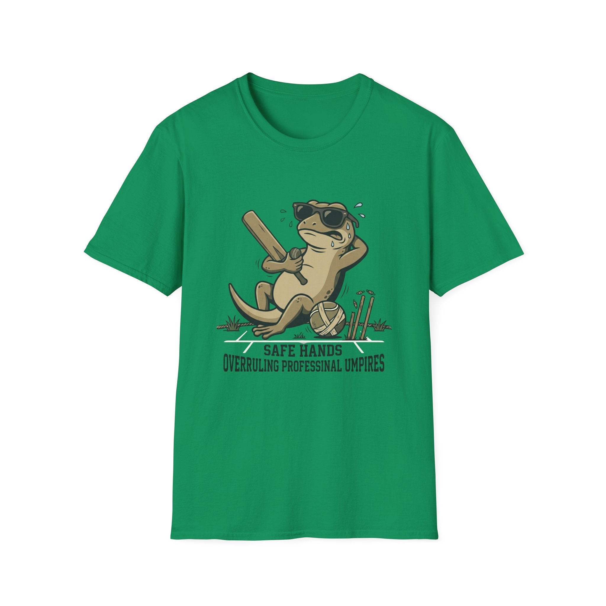 Safe Hands Alt T-Shirt