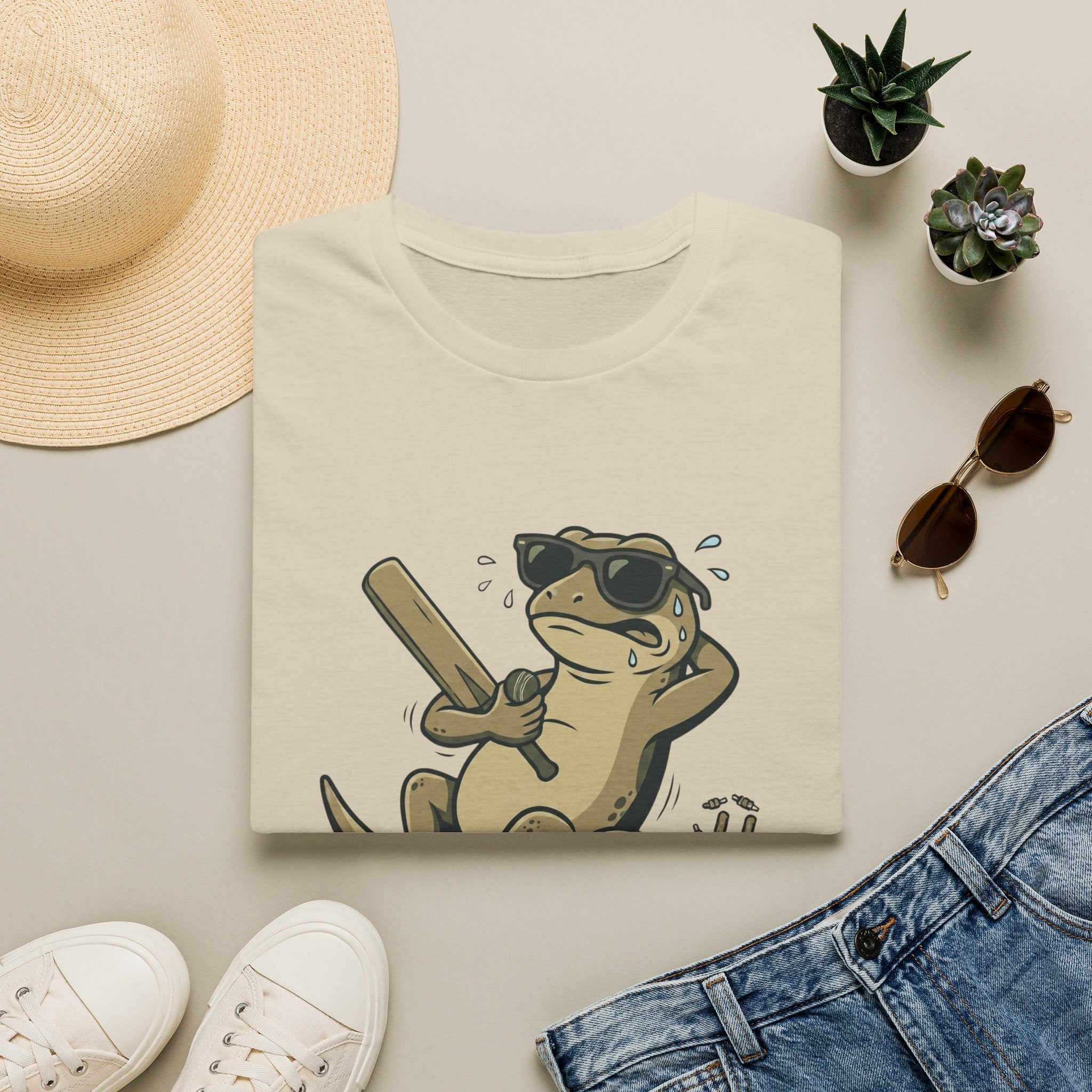 Safe Hands Alt T-Shirt