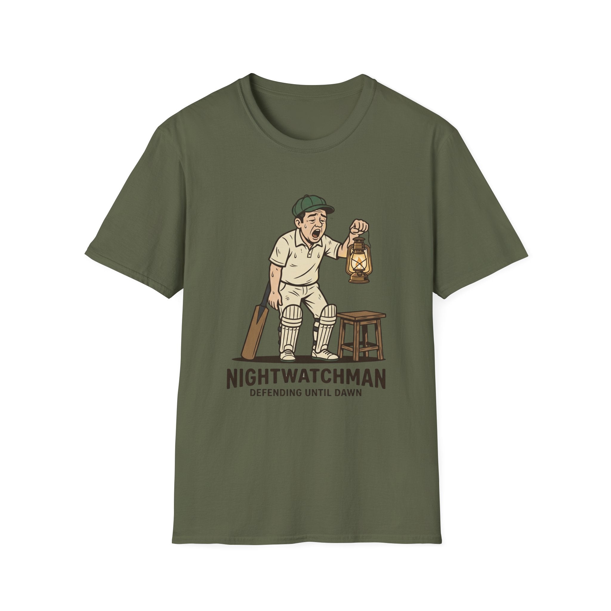 Nightwatchman T-Shirt