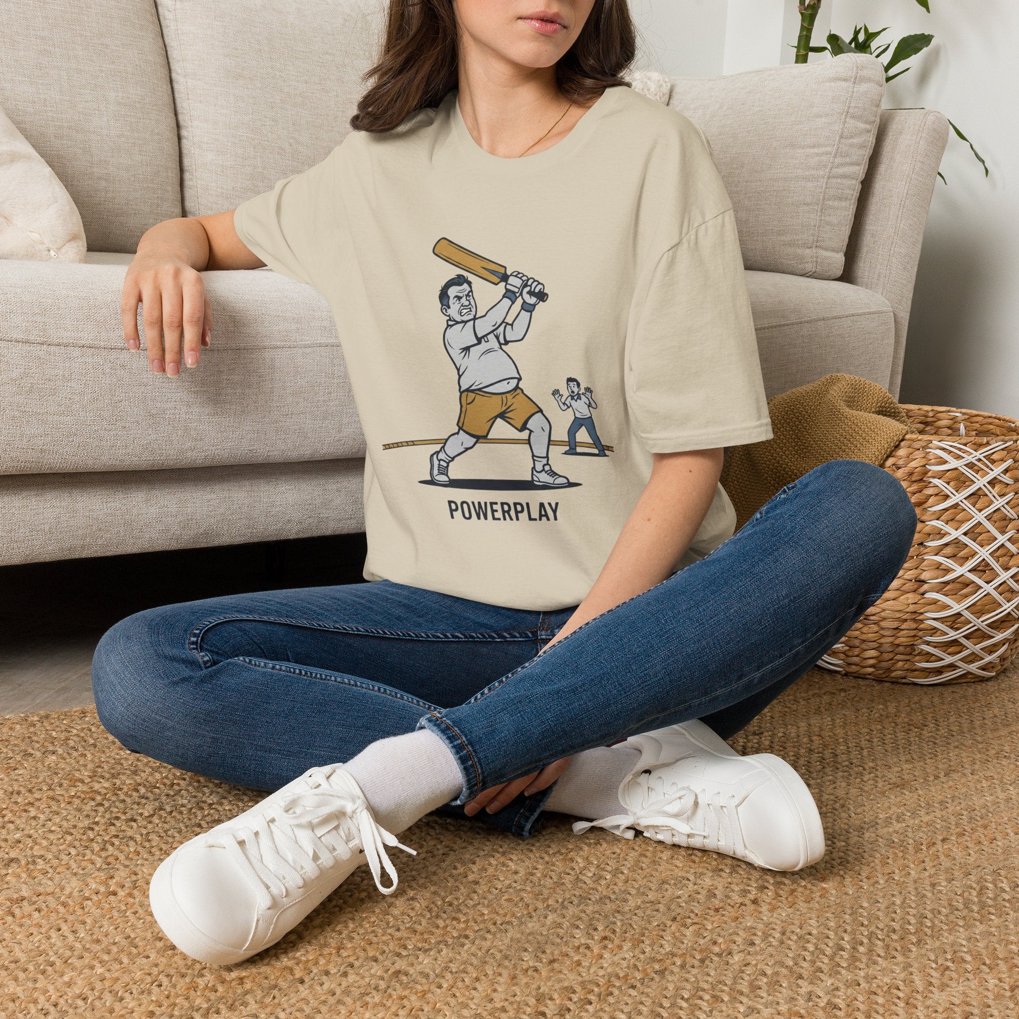 Powerplay T-Shirt