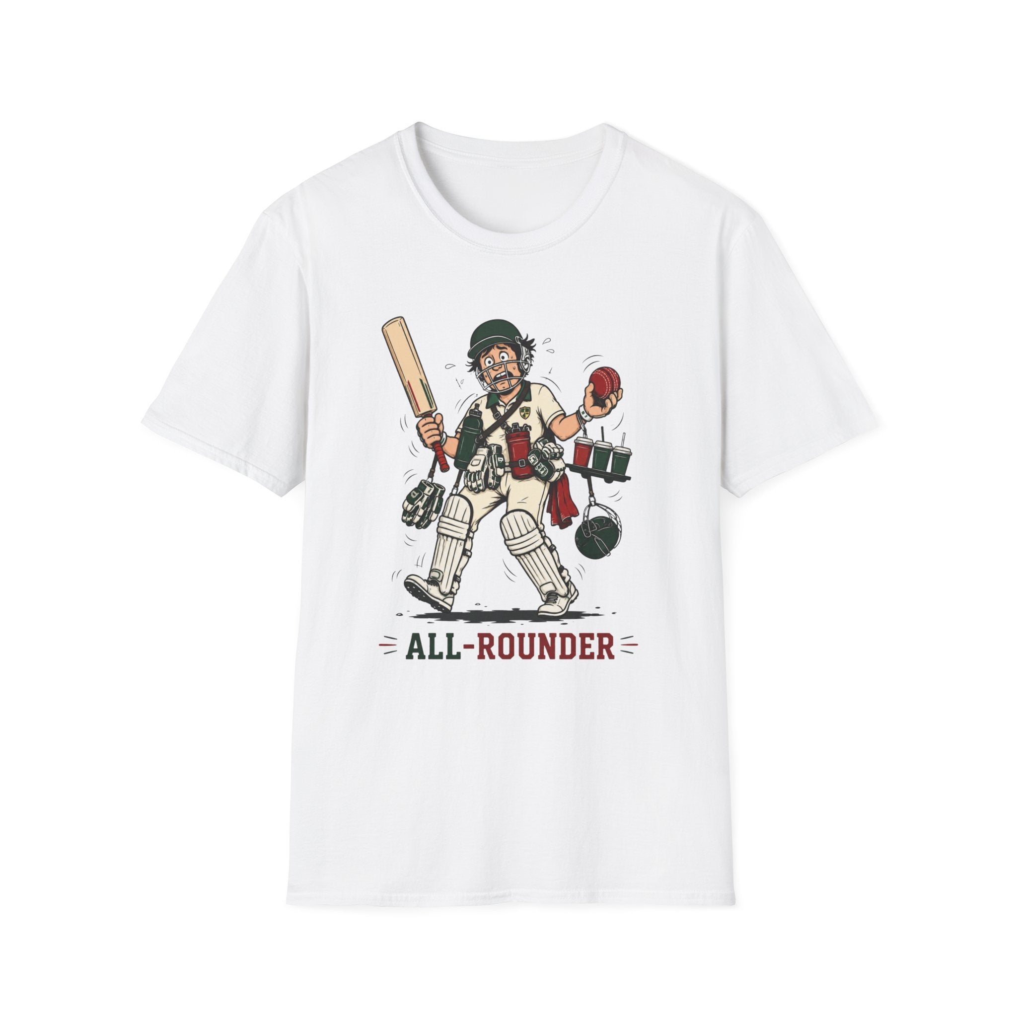 All-Rounder T-Shirt