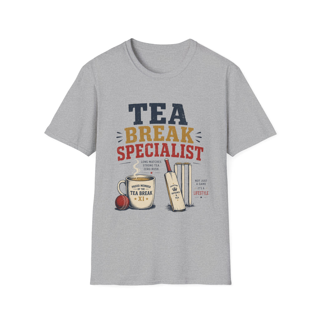 Tea Break Specialist T-Shirt
