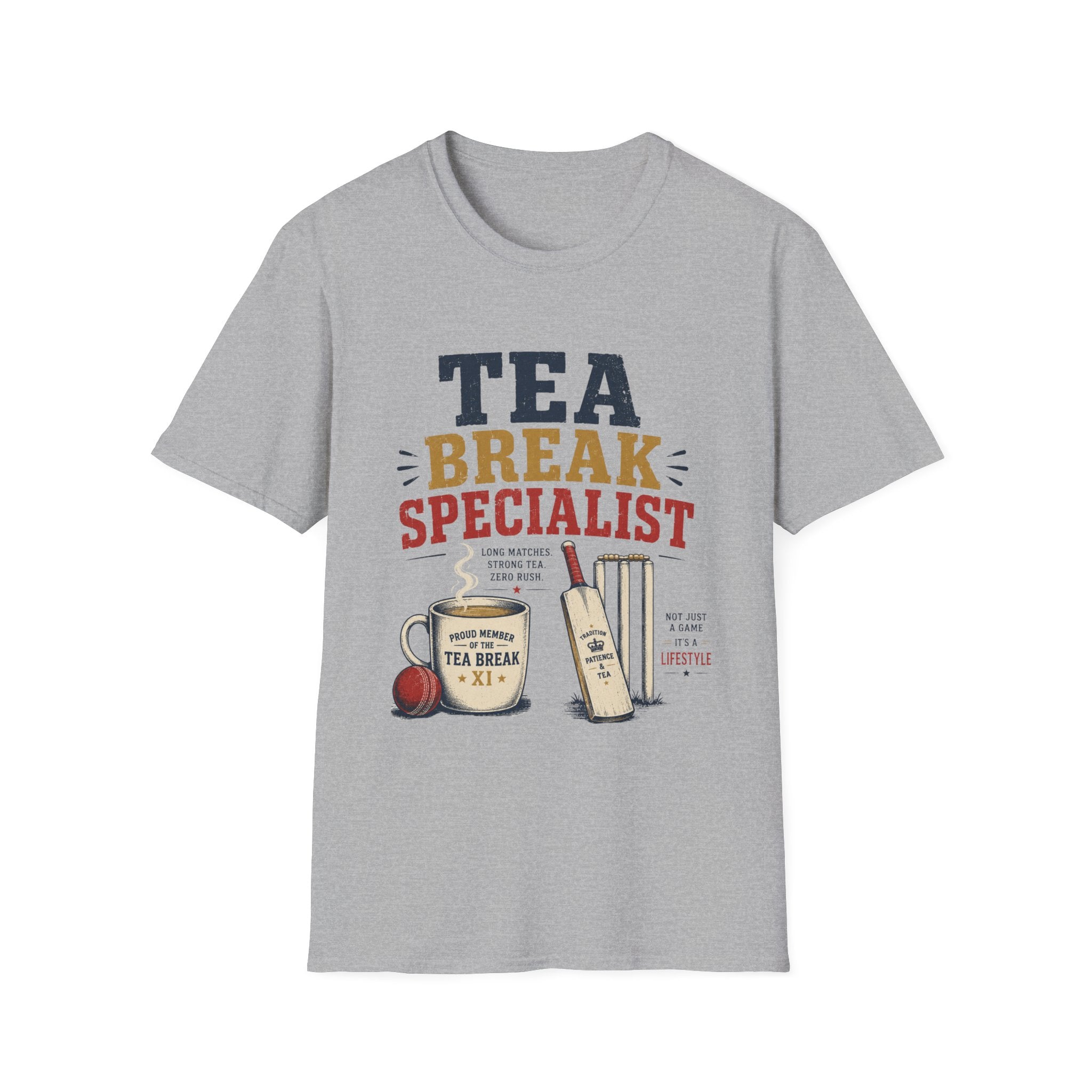 Tea Break Specialist T-Shirt