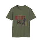 Still Not Out Obviously T-Shirt