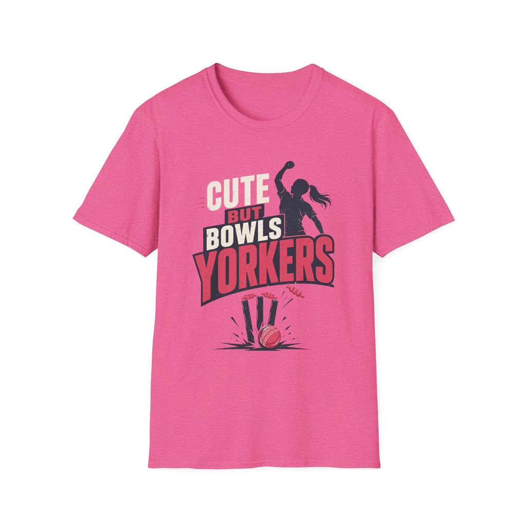 Cute But Bowls Yorkers T-Shirt