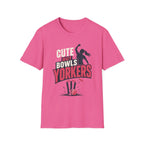 Cute But Bowls Yorkers T-Shirt