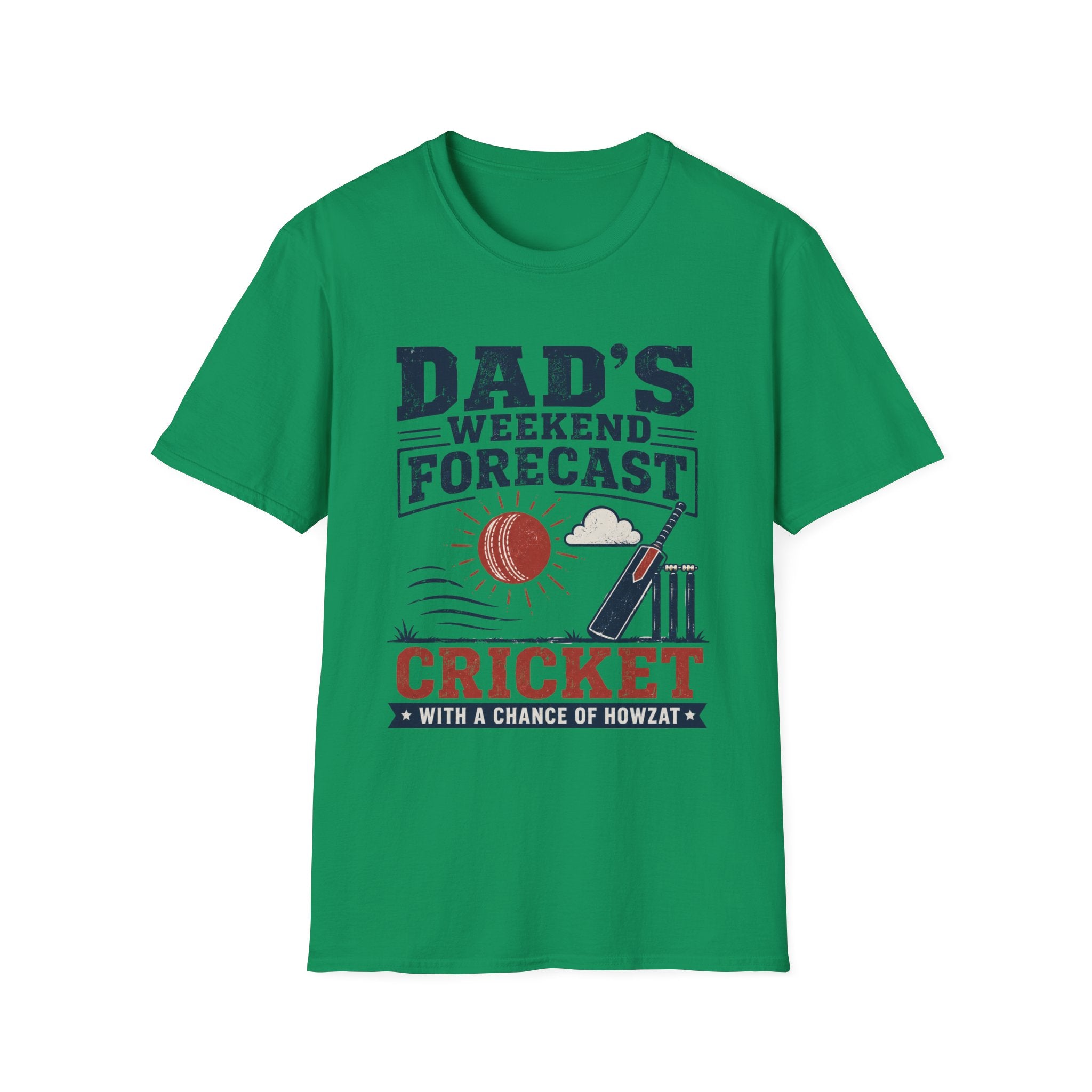 Dads Weekend Forecast T-Shirt