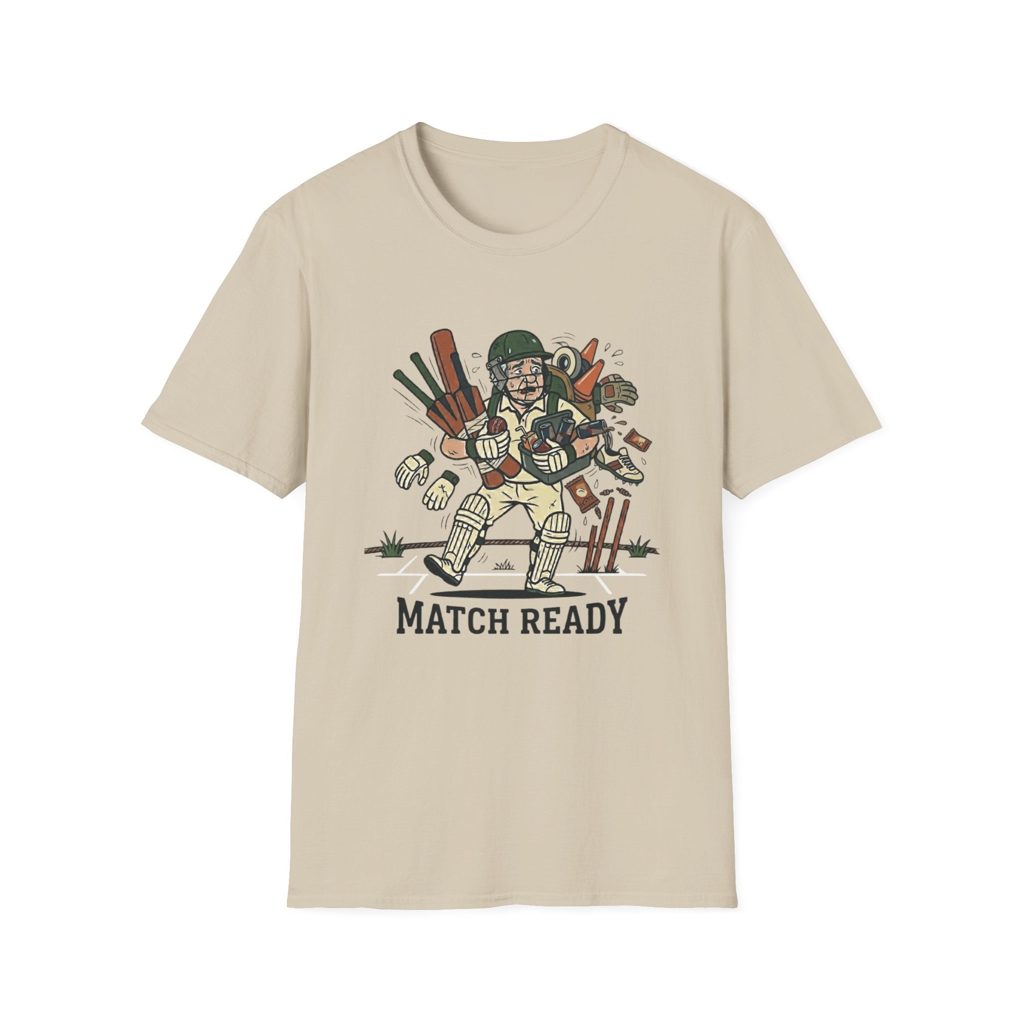 Match Ready T-Shirt