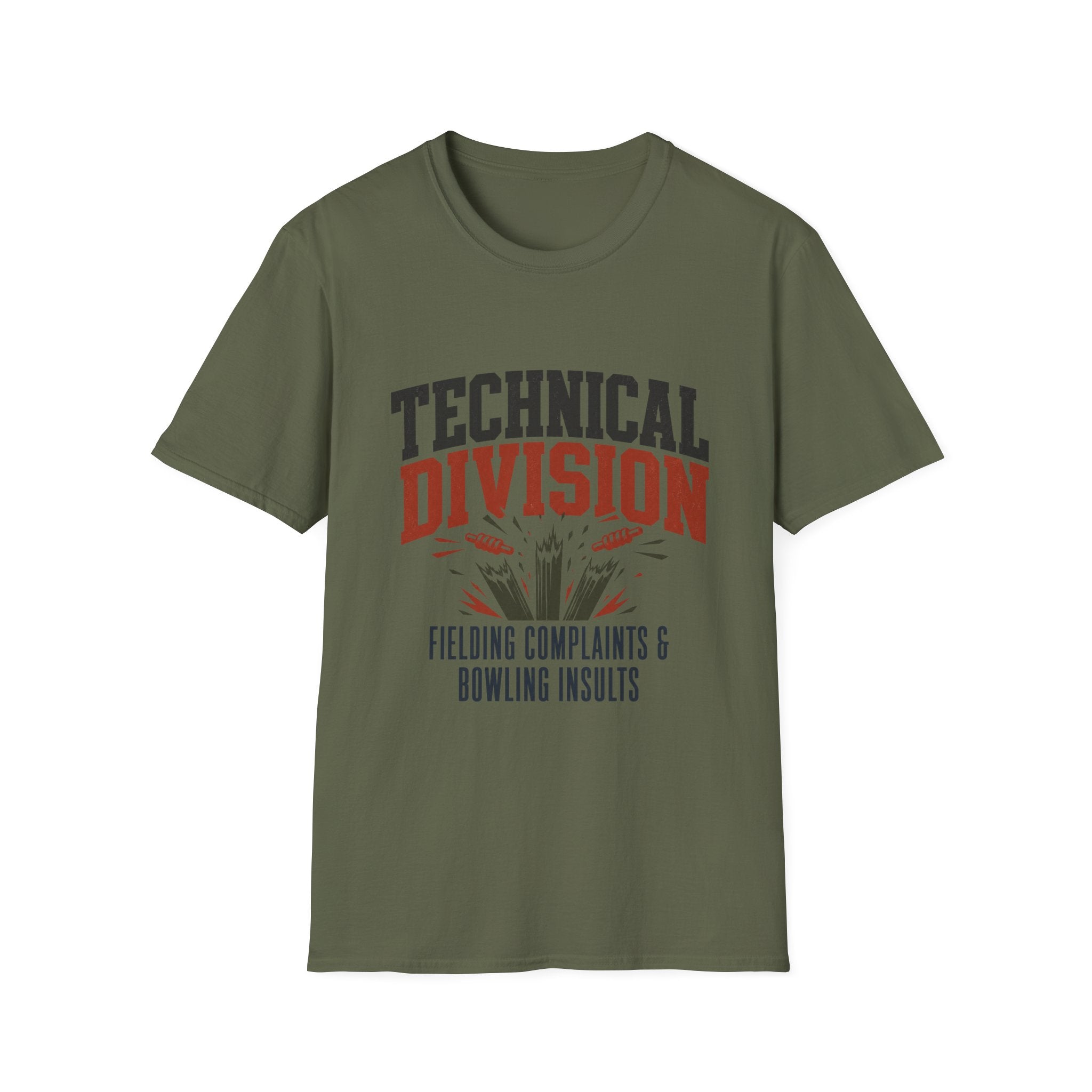 Technical Division T-Shirt