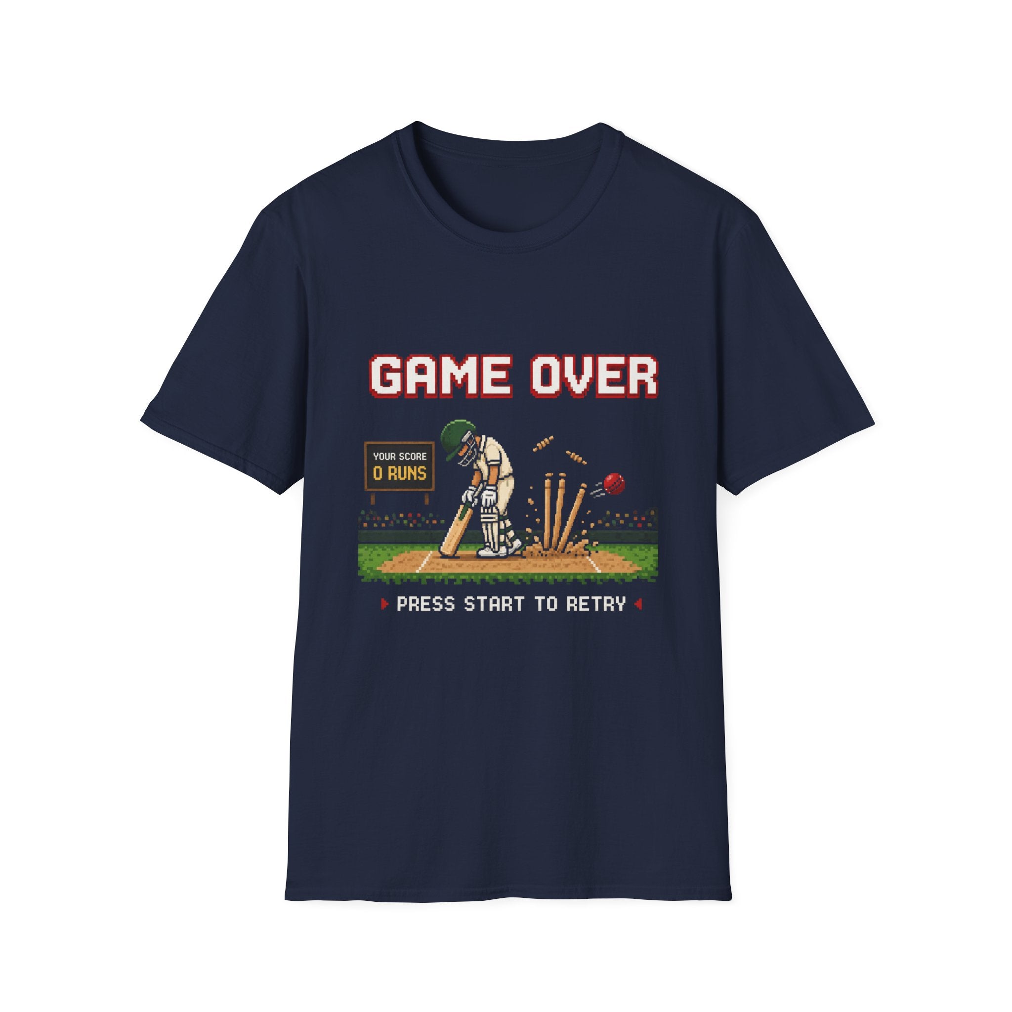 Game Over T-Shirt