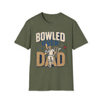 Bowled Over Dad T-Shirt