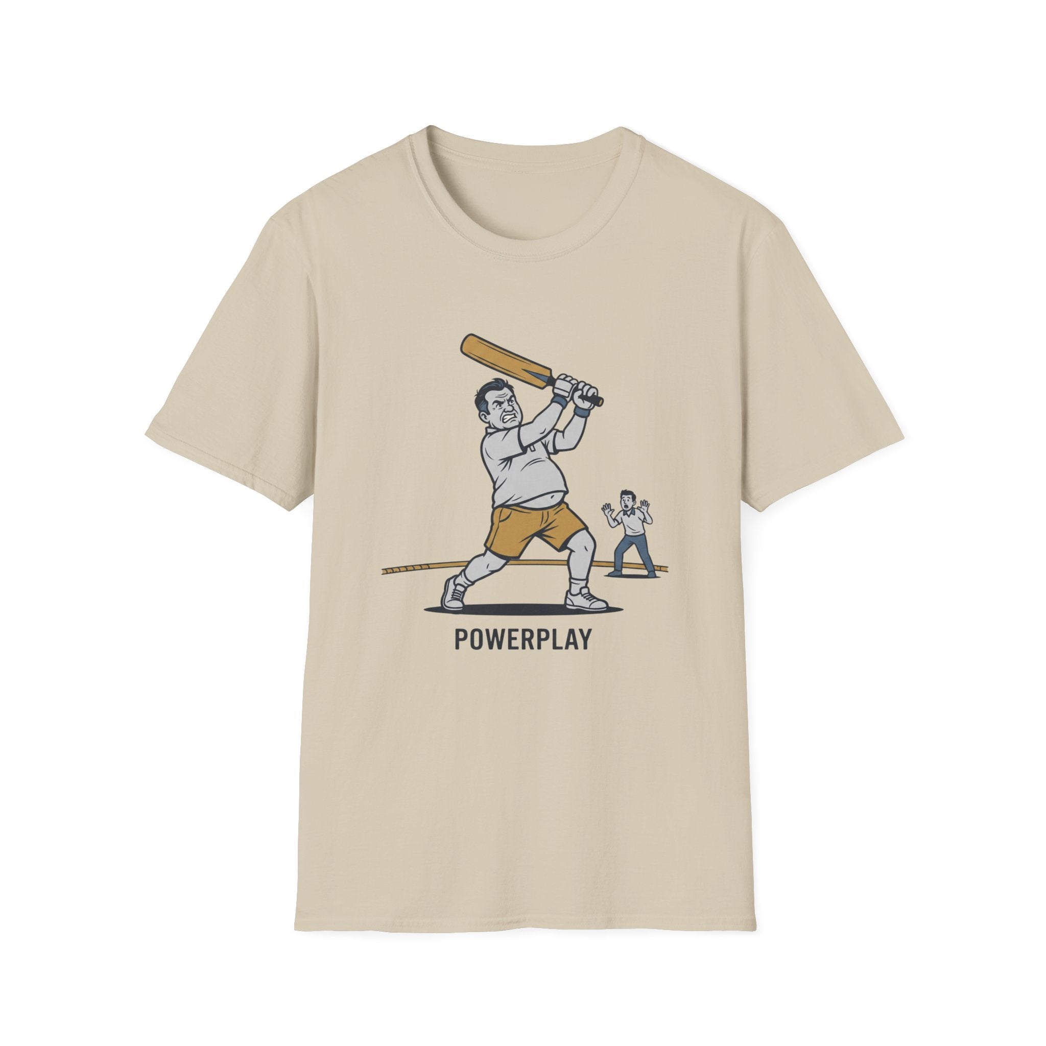 Powerplay T-Shirt