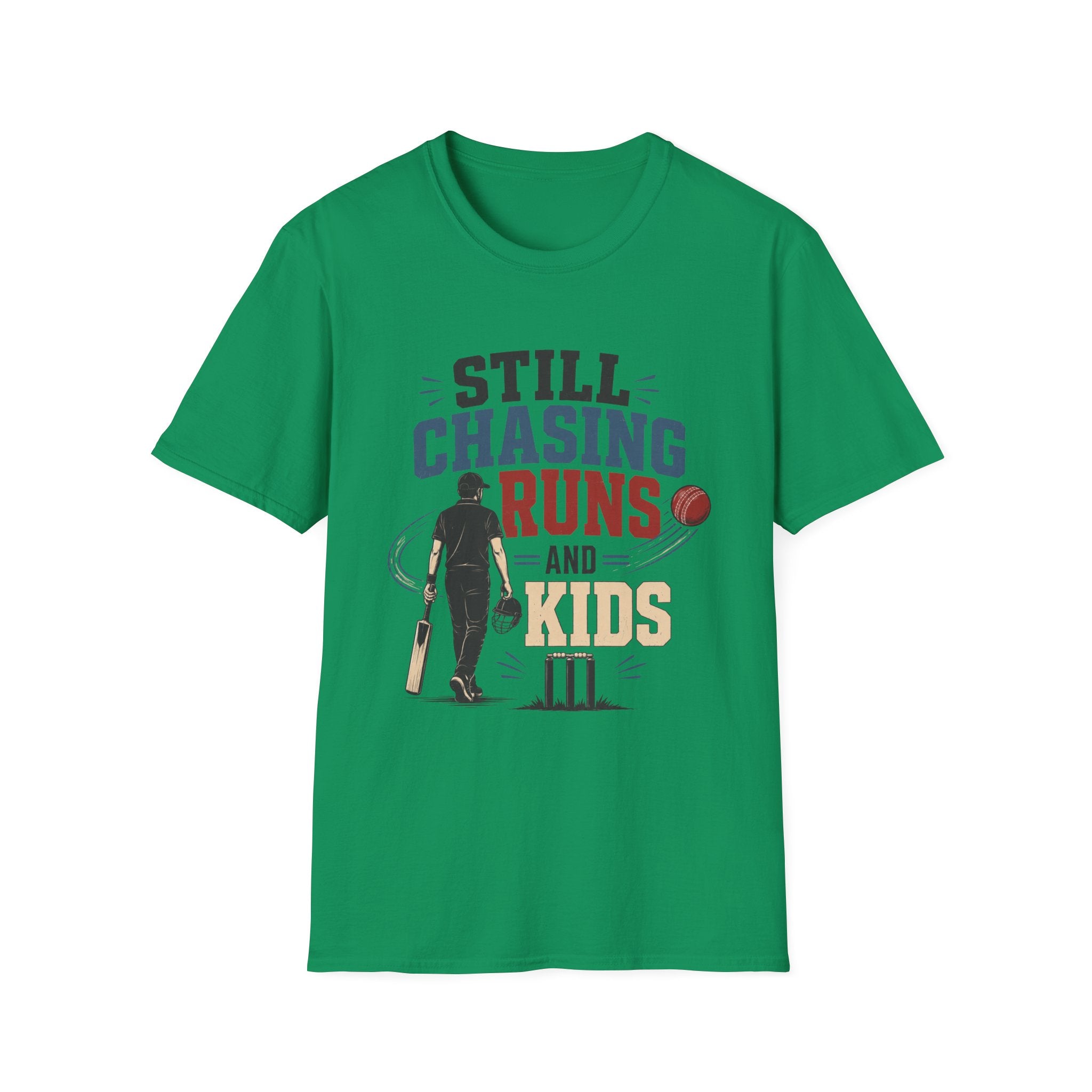 Still Chasing Runs And Kids T-Shirt